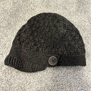 Banana Republic Women's Brim Front Knit Hat